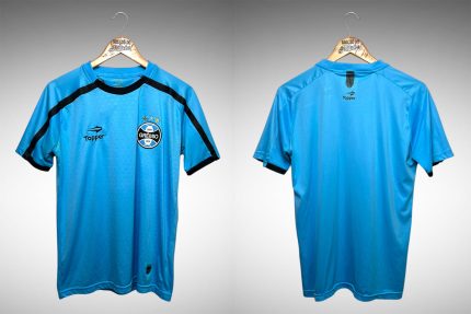 Grêmio 2011 Camisa Treino Tam M.