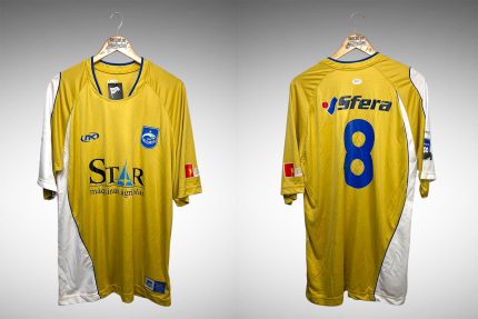 Rio Claro 2009 Camisa Centenário Tam GG Nº8.