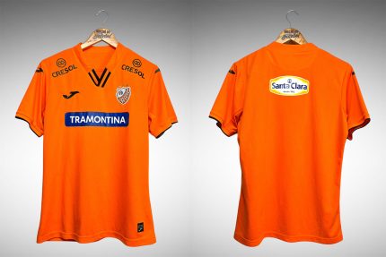 Carlos Barbosa 2023 Primeira Camisa Tam P.