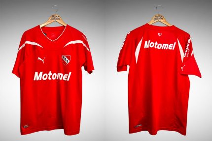 Independiente 2009 Primeira Camisa Tam M.