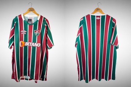 Fluminense 2024 Primeira Camisa Tam 4G.