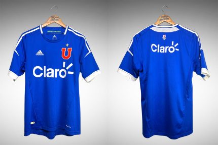Universidade do Chile 2012 Primeira Camisa Tam M.