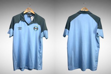 Grêmio 2023 Camisa de Viagem Tam G.