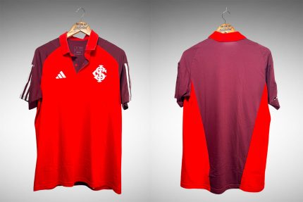 Internacional 2024 Camisa de Viagem Tam M.