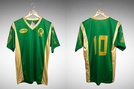 Radium Primeira Camisa Tam G Nº10.