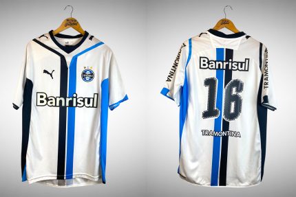 Grêmio 2009 Segunda Camisa Tam G Nº 16.