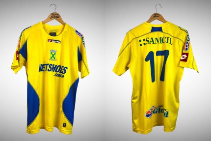 EC Santo André-SP 2009 Terceira Camisa Tam GG Nº 17.