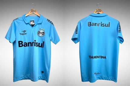 Grêmio 2012 Quarta Camisa Tam M.