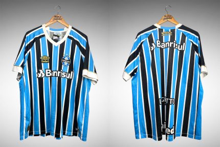 Grêmio 2018 Primeira Camisa Tam 3G.