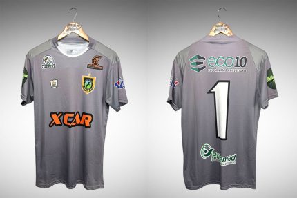 Manthiqueira Camisa Goleiro Tam P.