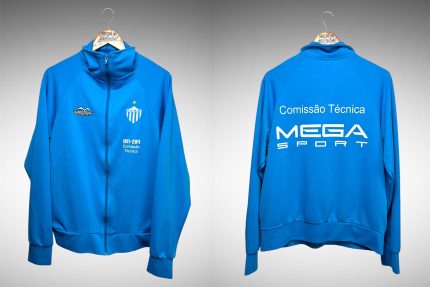 Novo Hamburgo 2011 Jaqueta Comissão Técnica Tam GG.