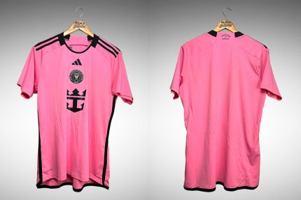 Inter Miami 2024 Primeira Camisa G.