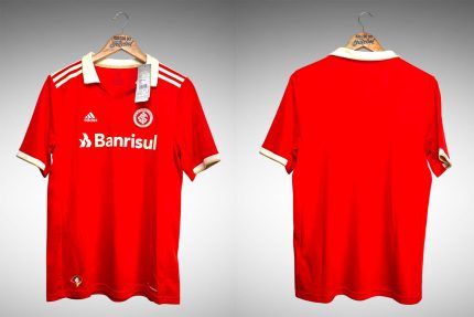 Internacional 2022 Primeira Camisa Tam 16.