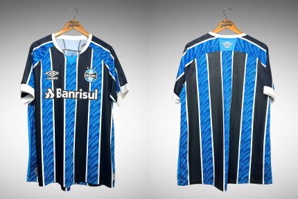 Grêmio 2020 Primeira Camisa Tam GG.