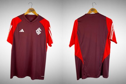 Internacional 2024 Camisa de Treino Tam G.