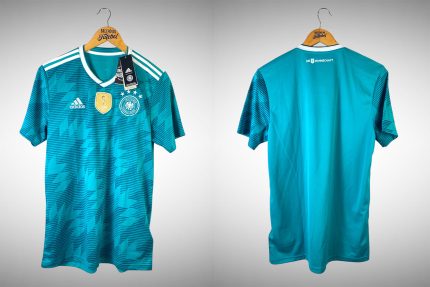 Alemanha 2018 Segunda Camisa Tam M.