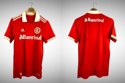 Internacional 2022 Primeira Camisa Tam P.