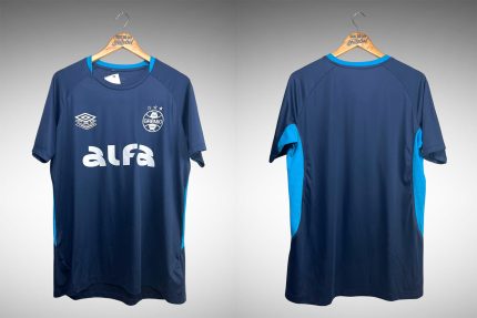 Grêmio 2025 Camisa de Treino Tam G.