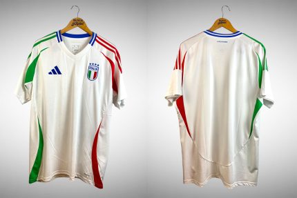 Itália 2024 Segunda Camisa Tam GG.