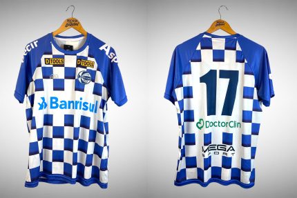 São José 2017 Primeira Camisa Tam G Nº 17.