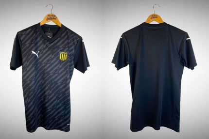 Peñarol 2024 Camisa de Goleiro Tam M.