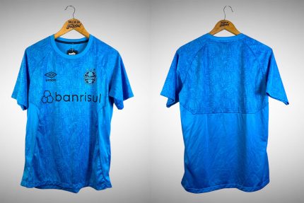 Grêmio 2024 Camisa de Treino Tam M.