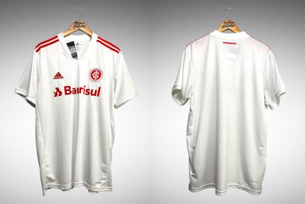 Internacional 2021 Segunda Camisa Tam GG.