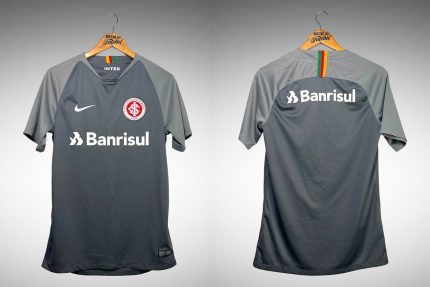Internacional 2018 Terceira Camisa Tam P.