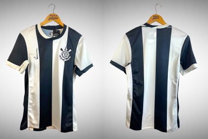 Corinthians 2024 Terceira Camisa Tam P.