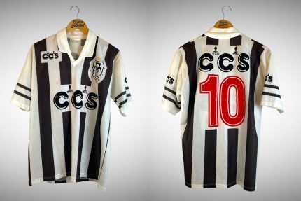 Americano de Campos-RJ 1992 Primeira Camisa Tam G Nº 10.