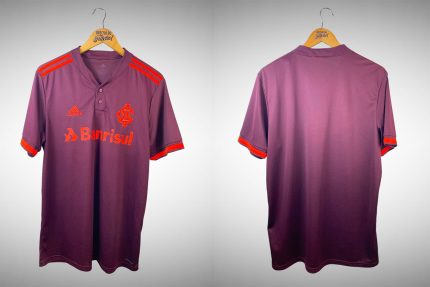 Internacional 2021 Terceira Camisa Tam G.