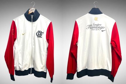 Flamengo Jaqueta Tam G.