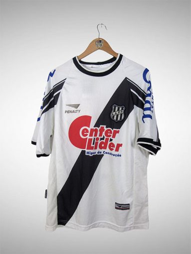 Ponte Preta 2002 Primeira Camisa Tamanho G # 14