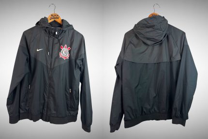 Corinthians 2017 Jaqueta Tam G.