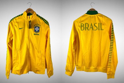 Brasil 2014 Jaqueta Tam P.