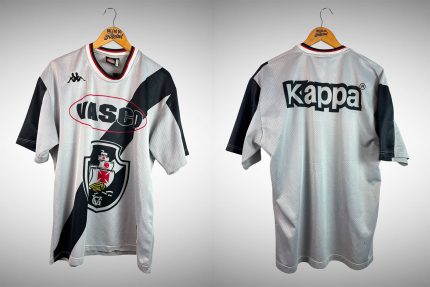 Vasco da Gama Camisa Centenario Tam GG.