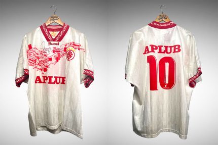 Internacional 1995 Segunda Camisa Tam GG Nº 10.