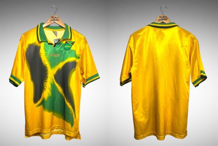 Jamaica 2001 Primeira Camisa Tam G.