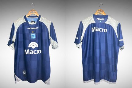 Racing 2008 Segunda Camisa Tam GG.