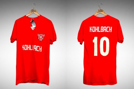 EC Noroeste 1986 Primeira Camisa Tam G Nº 10.