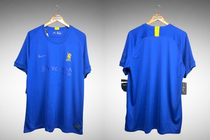 Chelsea 2019 Edição Especial FA Cup Tam GG.