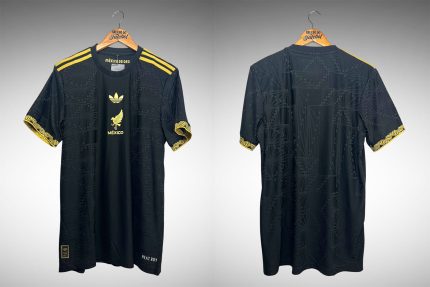 México 2025 Primeira Camisa Tam G.
