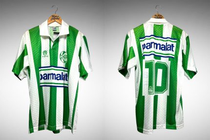 Juventude 1994 Primeira Camisa Tam G Nº 10.