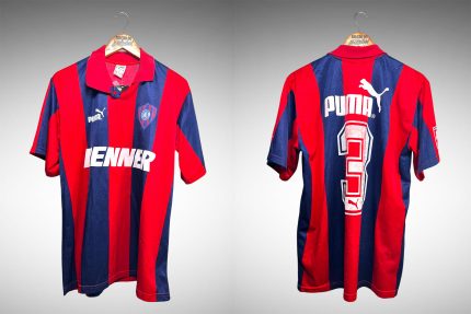 Cerro Porteño 1995 Primeira Camisa Tam G Nº 3.