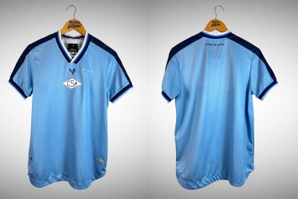 CSA 2022 Terceira Camisa Tam M.
