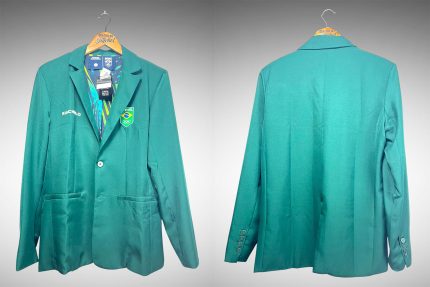 Comitê Olímpico Brasileiro Blazer 2024 Tam P.