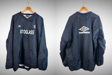 Chelsea 1998 Agasalho Tam GG.