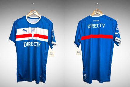 Universidad Católica 2014 Primeira Camisa Tam G.