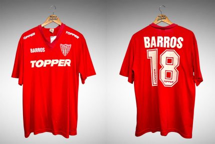 Mogi Mirim 1986 Primeira Camisa Tam G Nº 18.