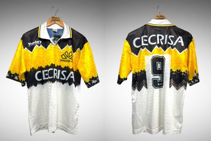 Cricíuma 1994 Primeira Camisa Tam G Nº 9.
